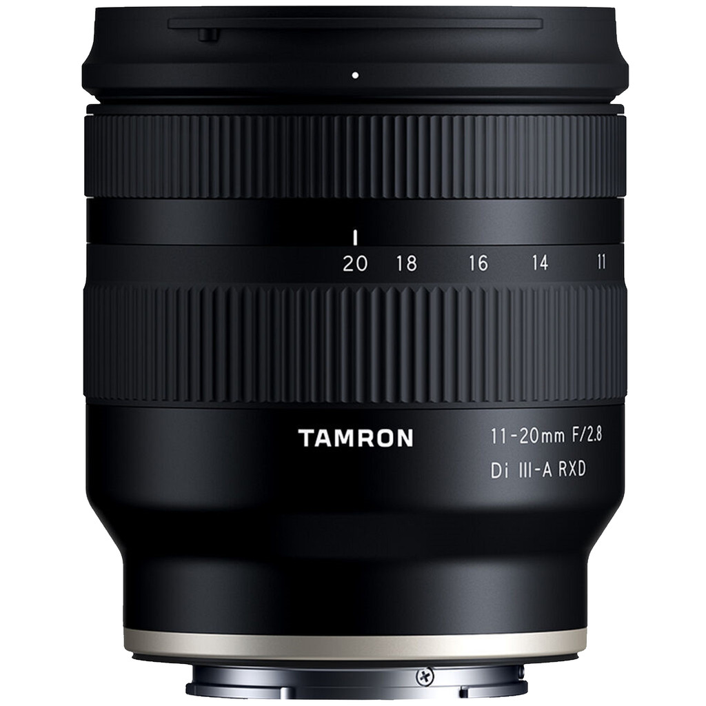 Tamron - Objetivo 11-20mm F/2.8 Di III-A RXD Para Sony E