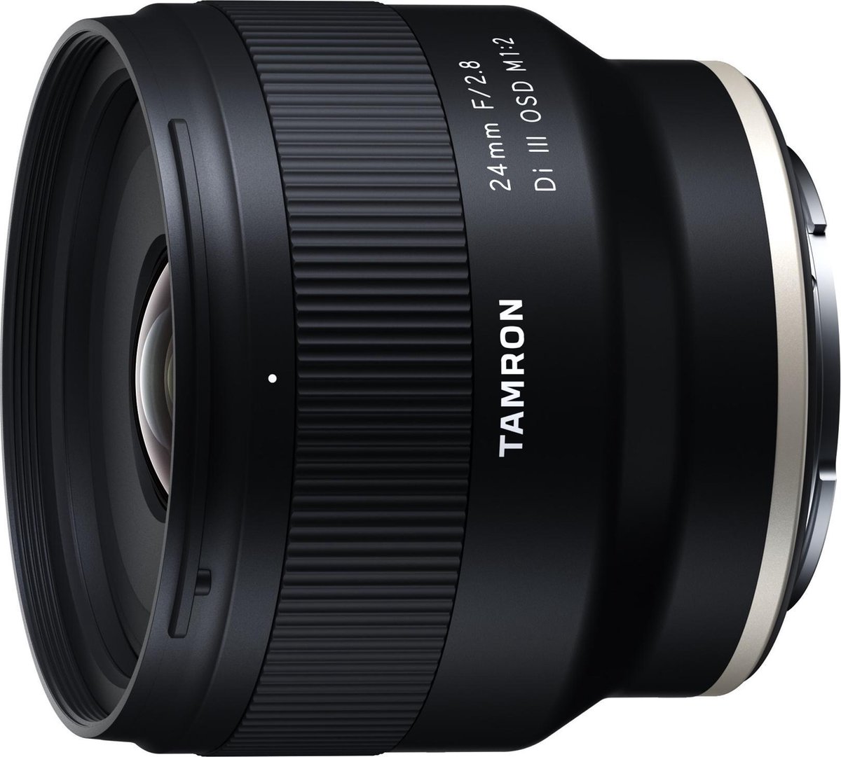 Tamron - Objetivo 24mm F/2.8 Di III RXD MACRO 1:2 Para Sony FE