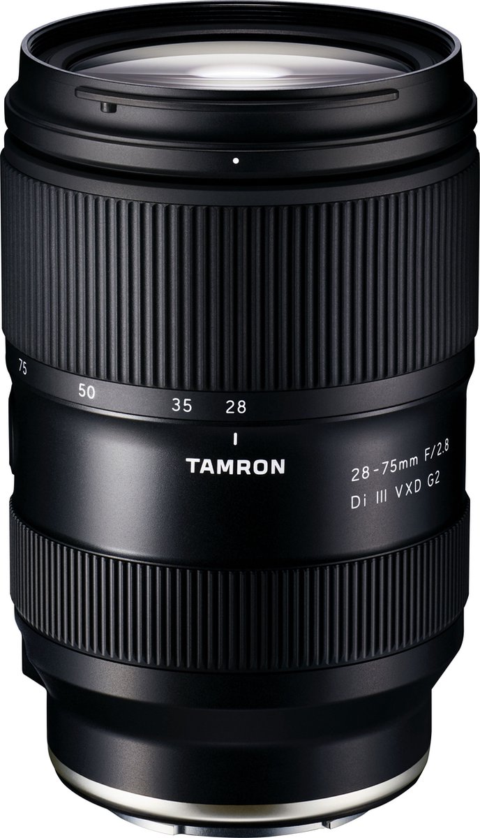 Tamron - Objetivo 28-75mm F/2.8 Di III VXD G2 Para Sony E