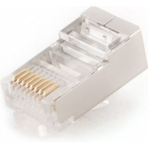 Gembird Conector RJ45 Cat.6 FTP (100 uds.)