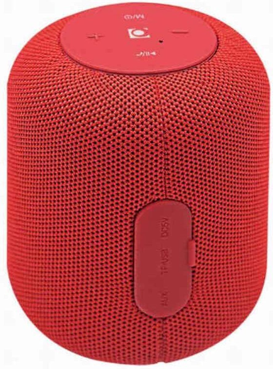 Gembird SPK-BT-15-B draagbare luidspreker 5 W Mono draadloze luidspreker - Blauw