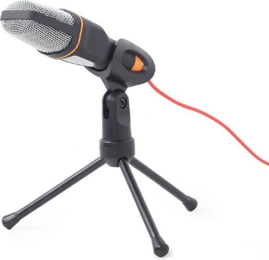 Gembird MIC-D-03 microfoon PC microphone Bedraad