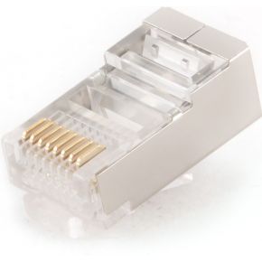 Gembird Conector RJ45 Cat.6 FTP (10 Uds.)