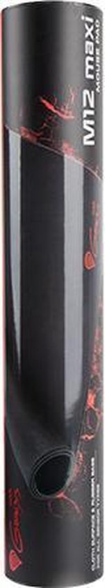 Genesis M12 MAXI professionele Gaming muismat 90x45cm