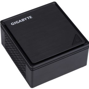 Gigabyte GB-BPCE-3350C (rev. 1.0) BGA 1296 1.1GHz N3350 0.69L maat pc - Negro