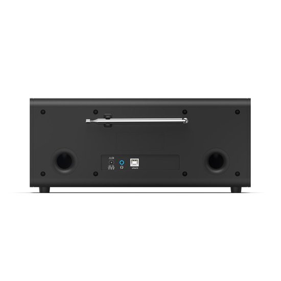 Hama Digitalradio DR1400 FM/DAB/DAB+ - Zwart