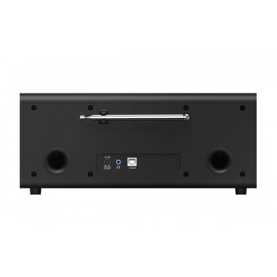 Hama Digitalradio DR1400 FM/DAB/DAB+ - Zwart