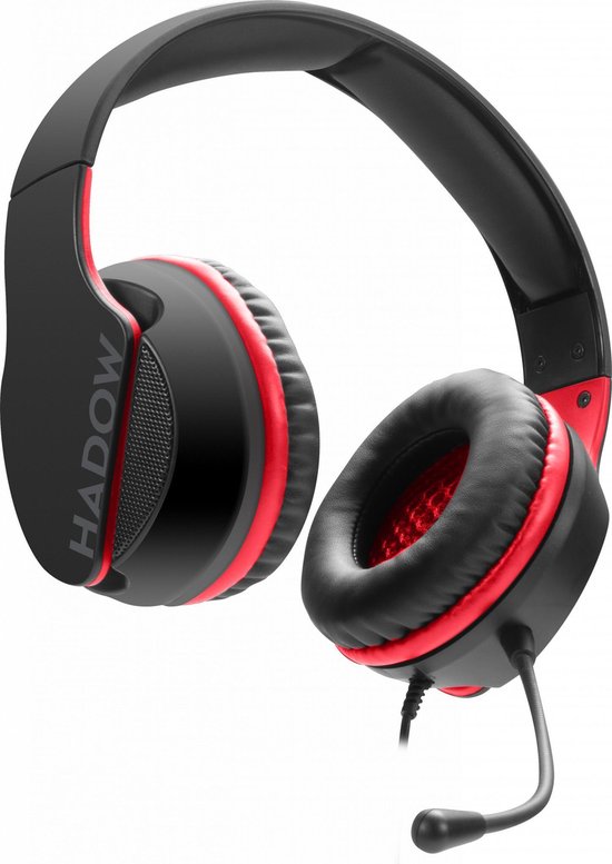 Speedlink Hadow Gaming Headset - PS4 - - Zwart