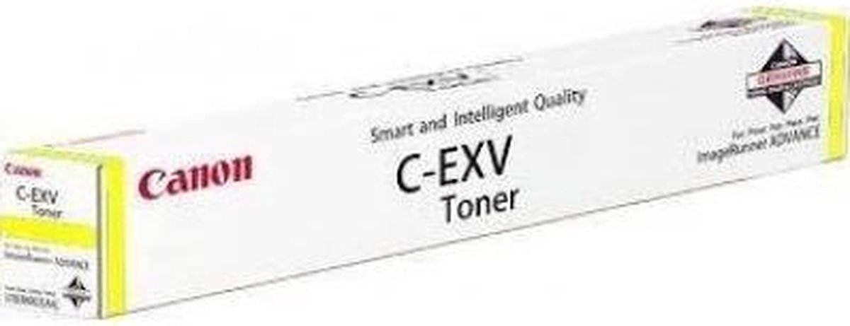 Canon C-EXV51 Origineel - Geel