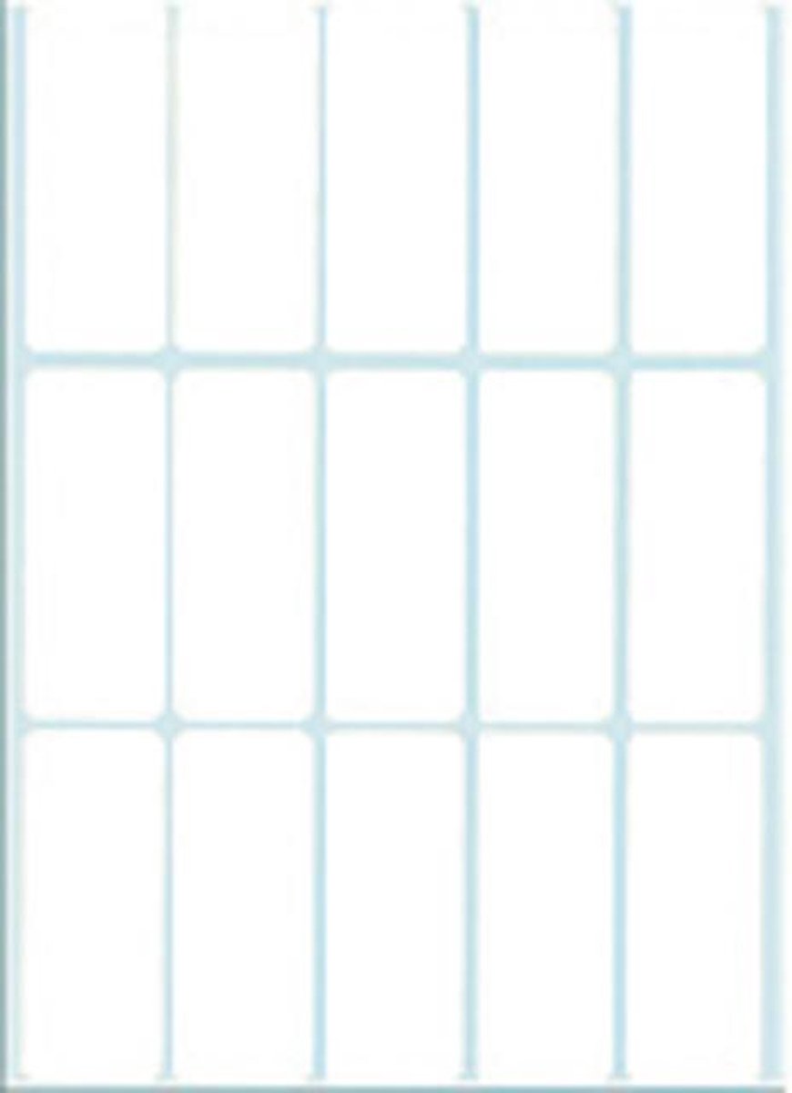 Herma multifunc. etik. wit 20x50 32 vel 111x170 480 stuks 2410