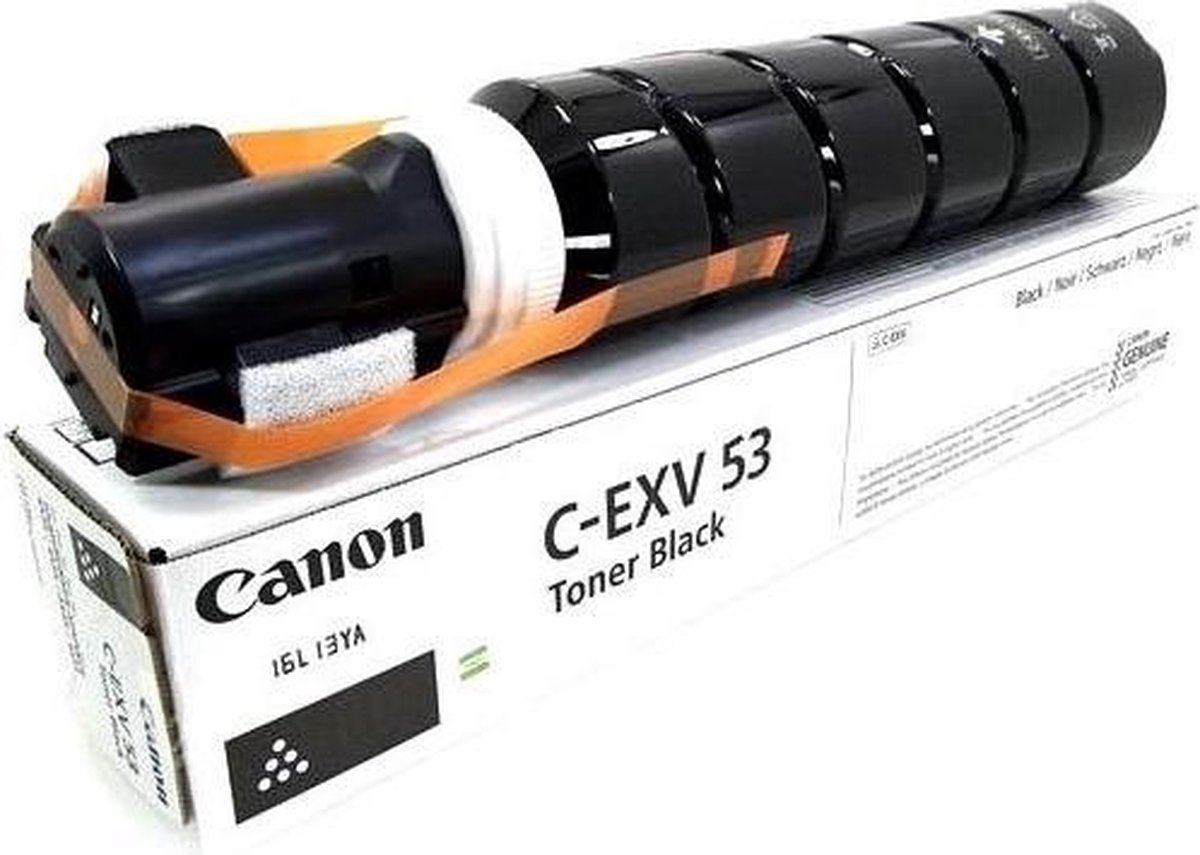 Canon C-EXV53 Origineel 1 stuk(s) - Zwart