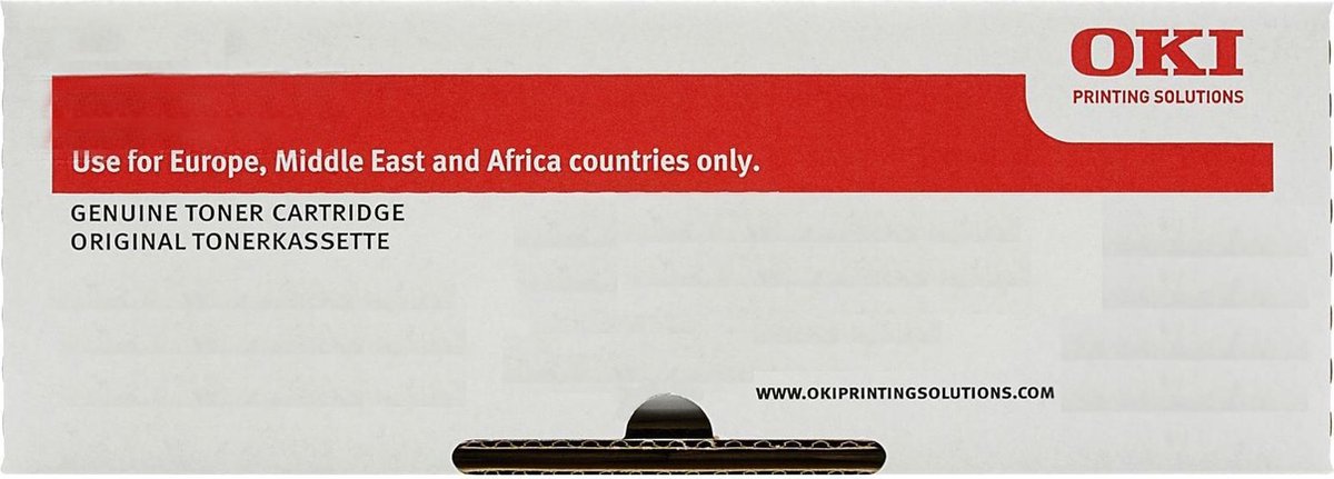 Oki TONER MAGENTA ES8451 ES8461