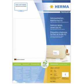 Herma 8690 adreslabels