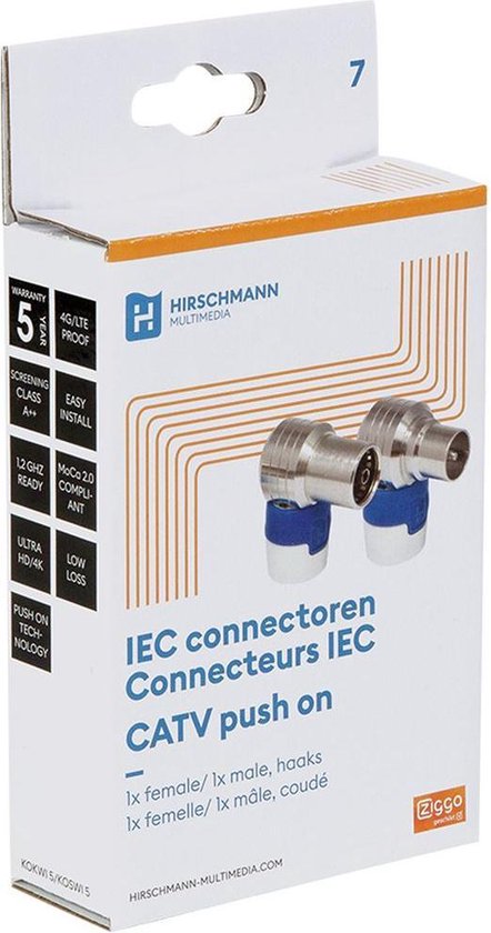 Hirschmann KOKWI 5 + KOSWI 5