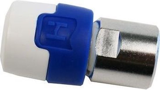 Hirschmann Quick fix f connector