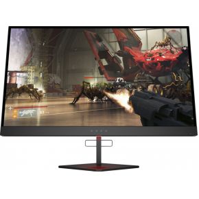 HP OMEN X 27 68,6 cm (27 ) 2560 x 1440 Pixels Quad HD LED - Zwart