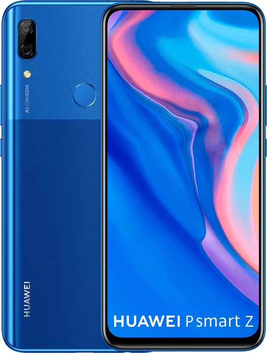 Huawei P Smart Z - Azul