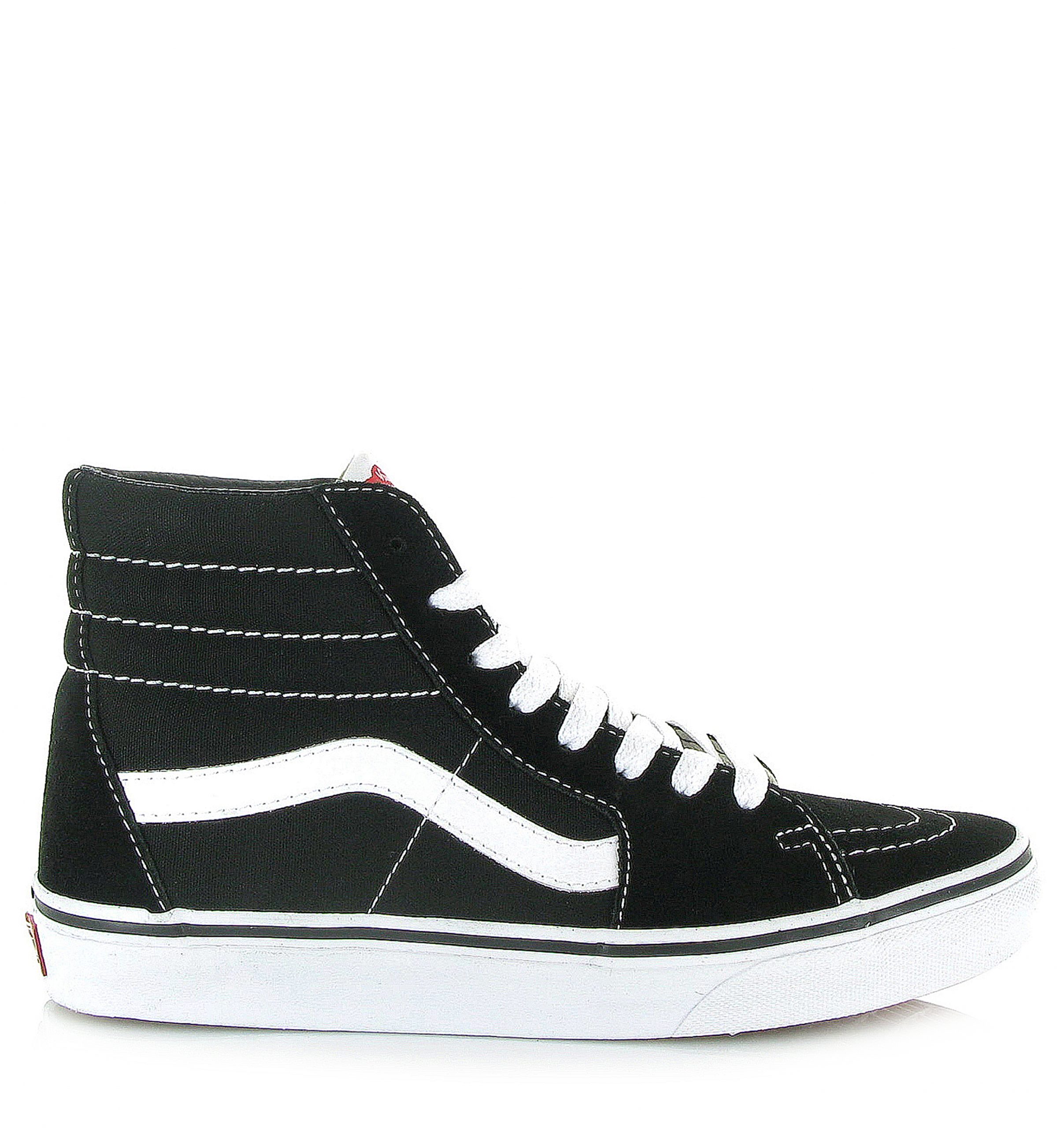 Vans - Zapatillas Casual Unisex U SK8-Hi - Zwart