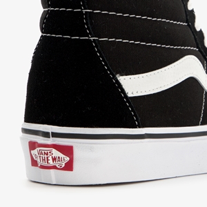 Vans - Zapatillas Casual Unisex U SK8-Hi - Negro