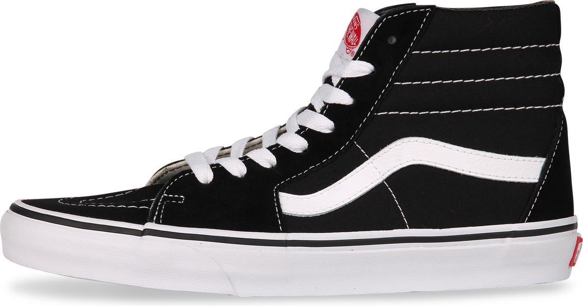 Vans - Zapatillas Casual Unisex U SK8-Hi - Zwart