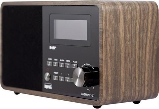 Imperial Telestar DABMAN 100 - Bruin