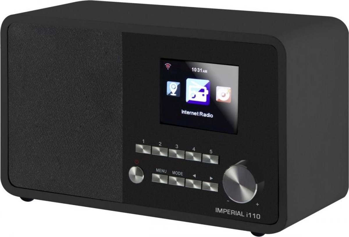 Imperial Telestar i110 - [22-321-00] - Zwart