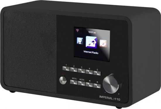 Imperial Telestar i110 - [22-321-00] - Zwart