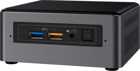 Intel Mini-PC Barebone NUC7I5BNH