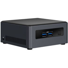 Intel Mini-PC Barebone NUC7i7DNHE