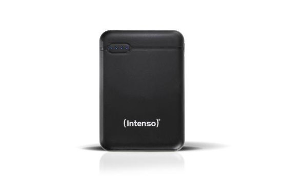 Intenso XS10000 Powerbank 10.000 mAh - Zwart