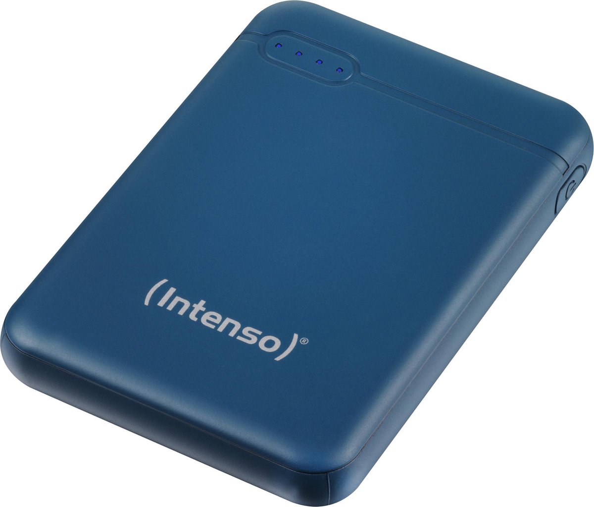 Intenso Powerbank XS5000 pertol 5000 mAh inkl. USB-A to Type-C