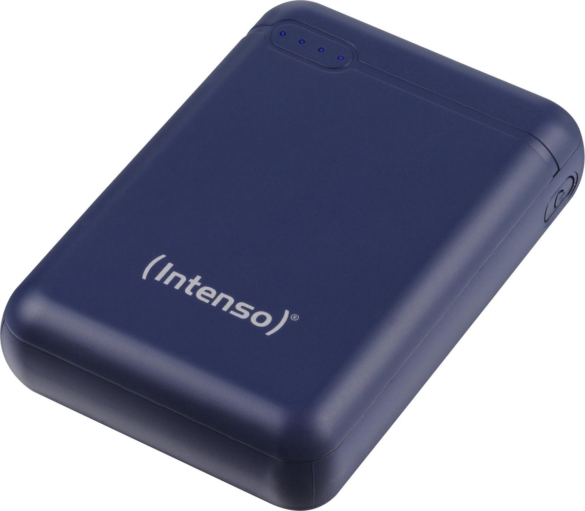 Intenso XS10000 Powerbank 10.000 mAh - Blauw