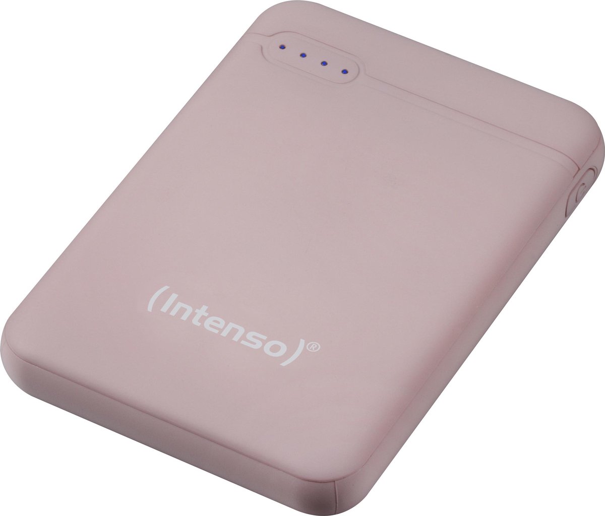 Intenso Powerbank XS5000 rosé 5000 mAh inkl. USB-A to Type-C