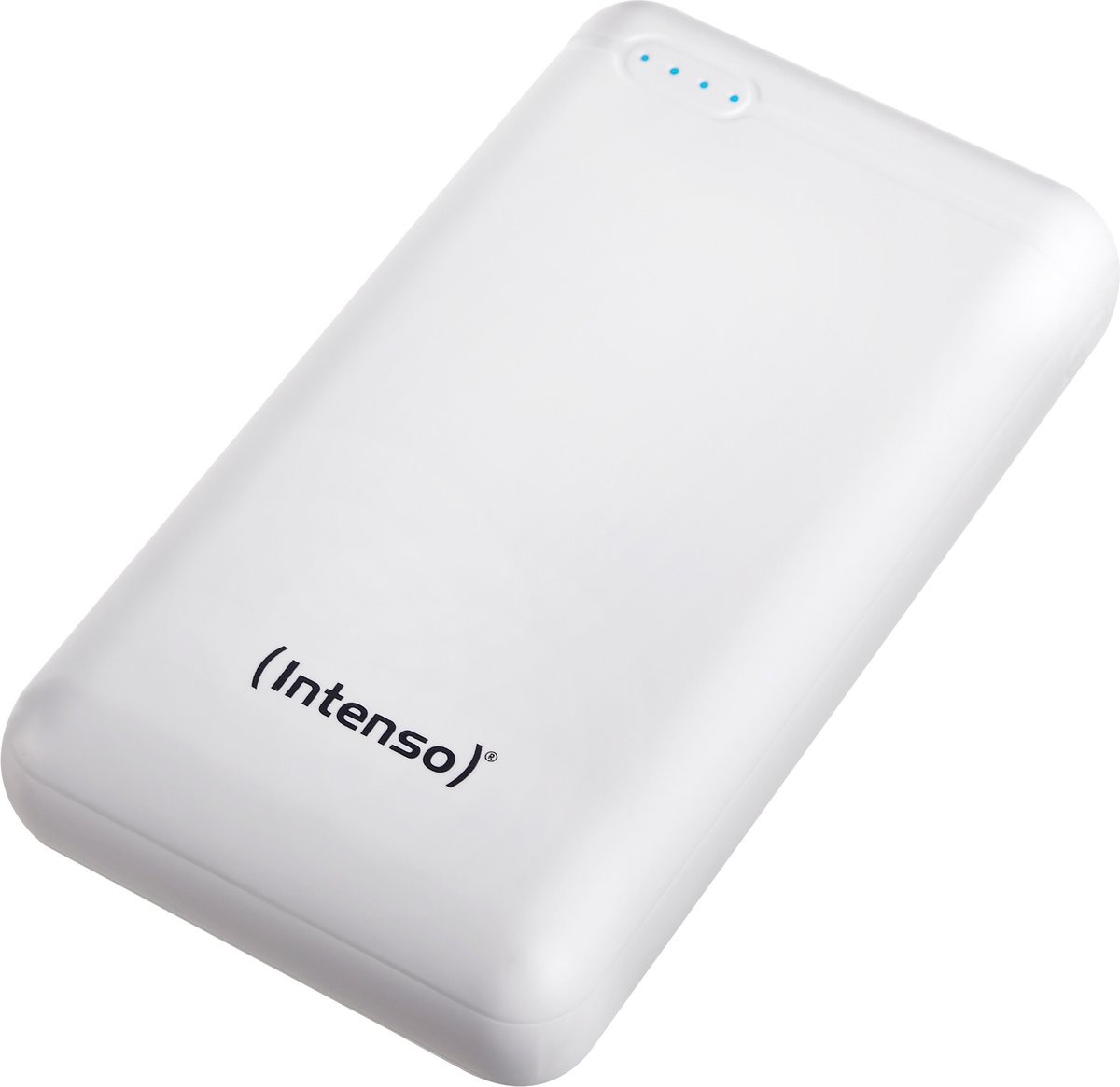 Intenso Powerbank XS20000 wit 20000 mAh incl. USB-A to Type-C