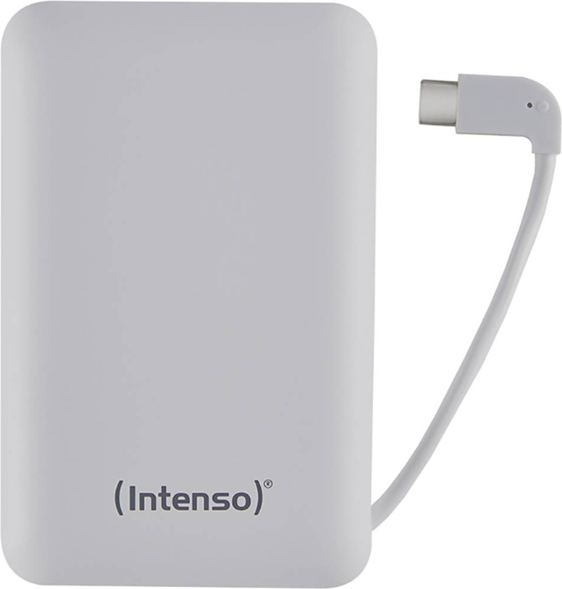 Intenso 7314532 powerbank Lithium-Polymeer (LiPo) 10000 mAh - Wit