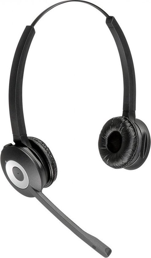 Jabra PRO 930 Duo - Negro