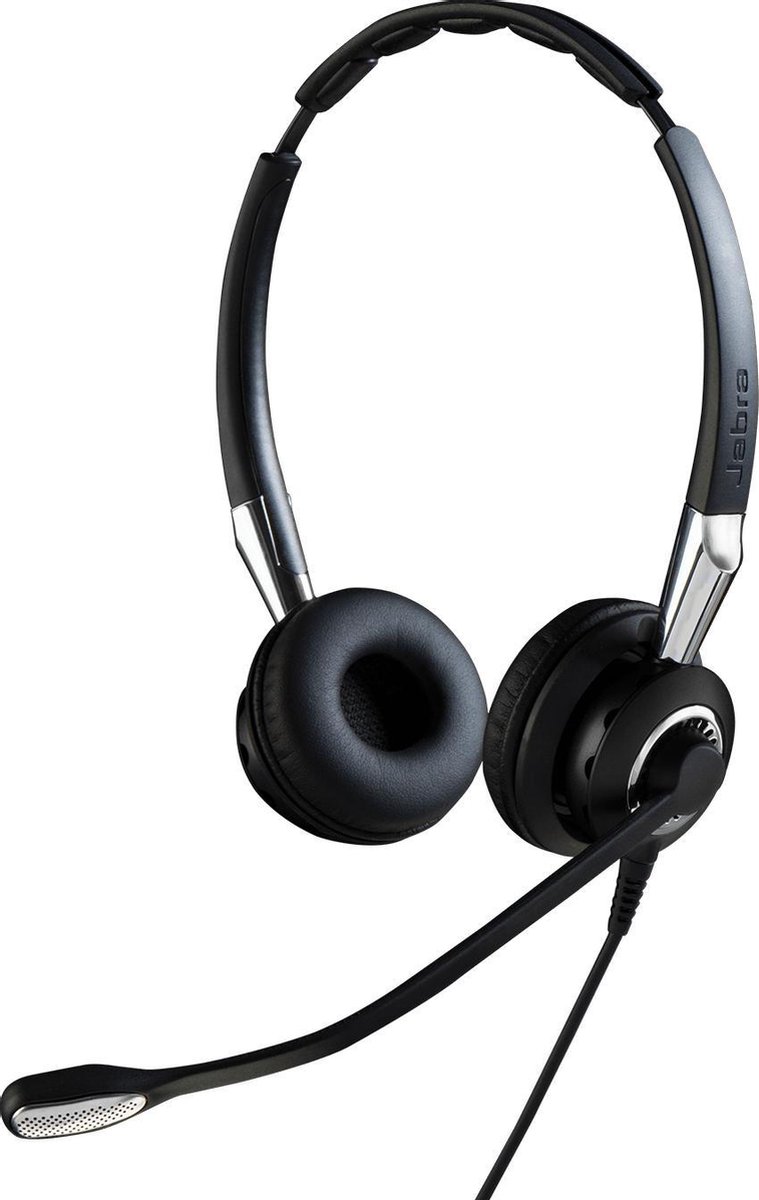 Jabra Biz 2400 II USB Duo BT MS