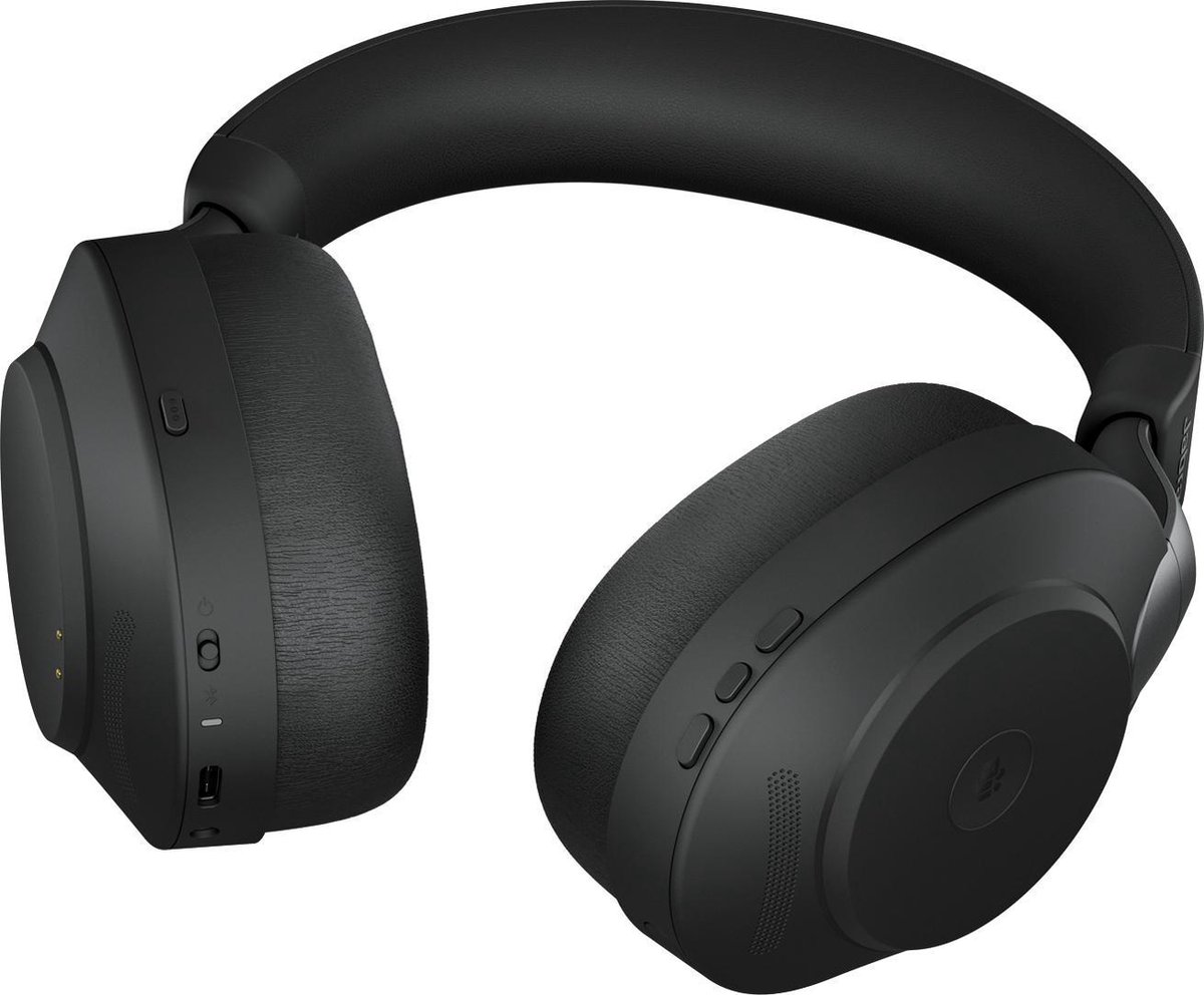 Jabra Evolve2 85 Link380a MS Stereo Black