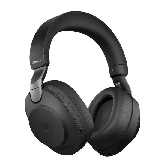 Jabra Evolve2 85 Link380a MS Stereo Black