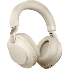 Jabra Evolve2 85 HS+Stand MS Stereo Blck - Zwart