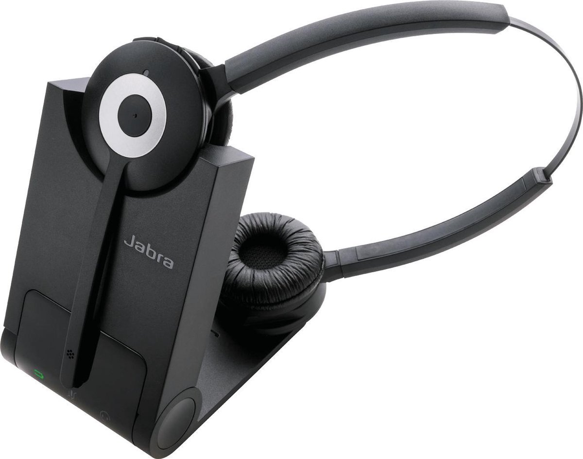 Jabra Pro 930 MS Duo Draadloze Office Headset