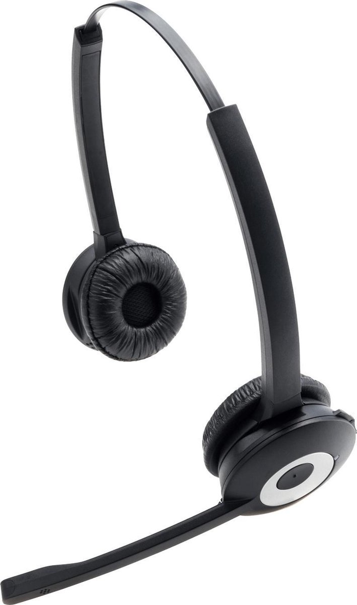Jabra Pro 930 MS Duo Draadloze Office Headset