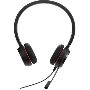 Jabra Evolve 30 II MS Stereo Stereofonisch Hoofdband - Zwart