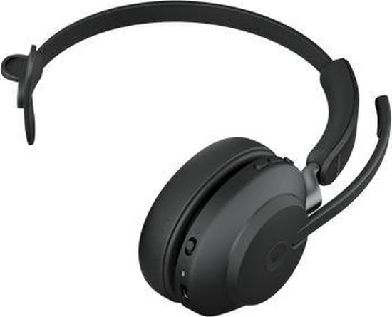 Jabra Evolve2 65 Link380a MS Mono Black