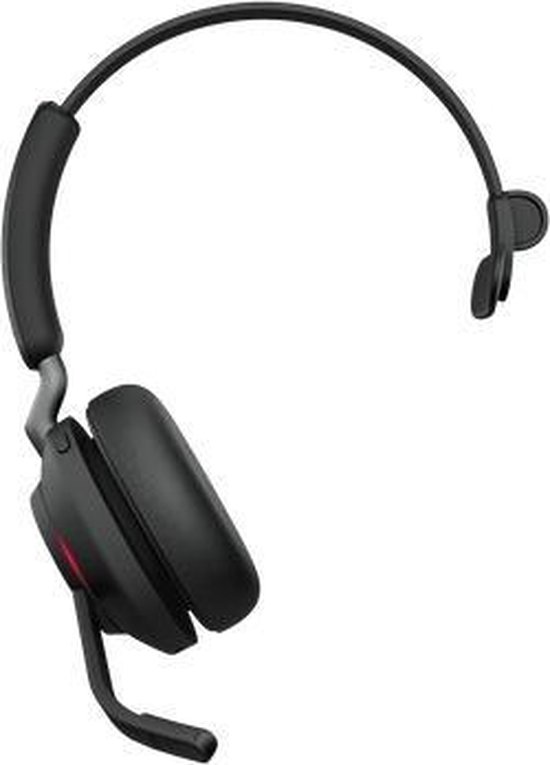 Jabra Evolve2 65 Link380a MS Mono Black