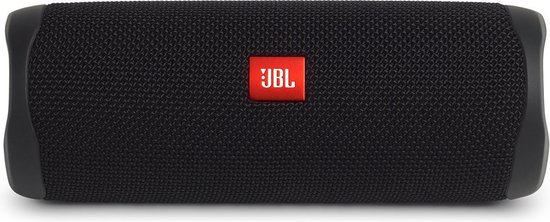 JBL Flip 5 - Zwart