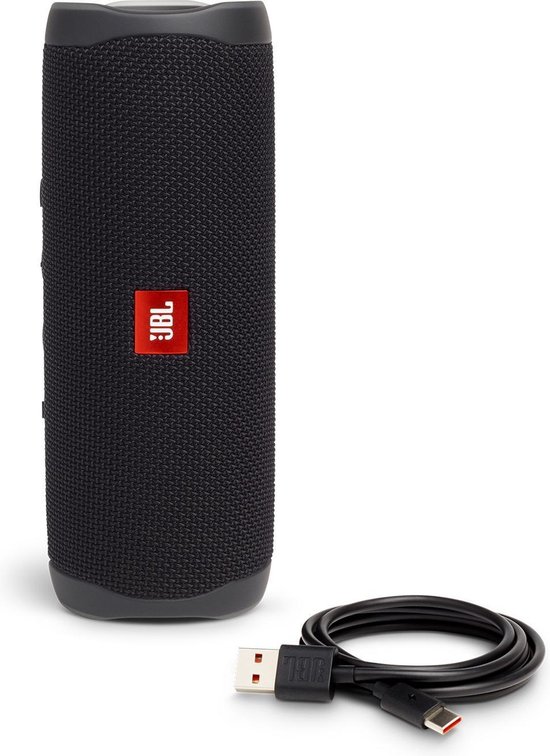 JBL Flip 5 - Zwart