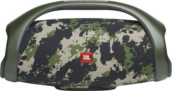 JBL Boombox 2 Camouflage - Verde