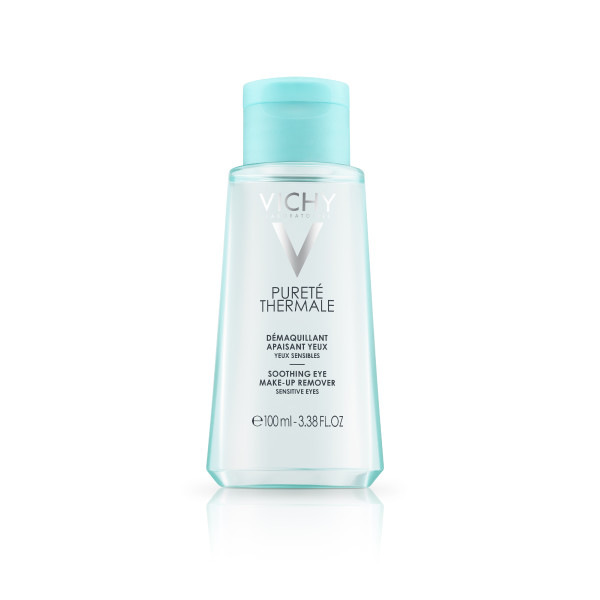 Vichy - Desmaquillante Calmante De Ojos Sensibles Pureté Thermale 100 Ml