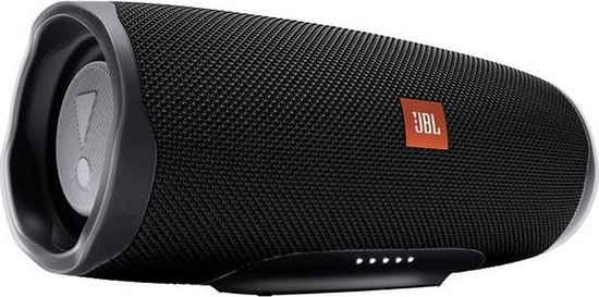 JBL Charge 4 - Zwart